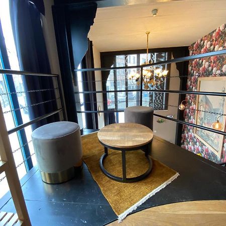 Luxury Suites Antwerpen Eksteriør billede