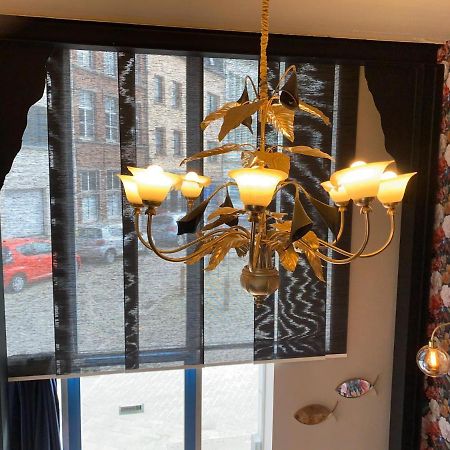 Luxury Suites Antwerpen Eksteriør billede