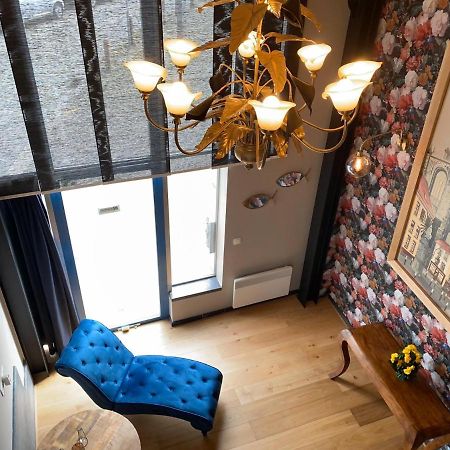 Luxury Suites Antwerpen Eksteriør billede