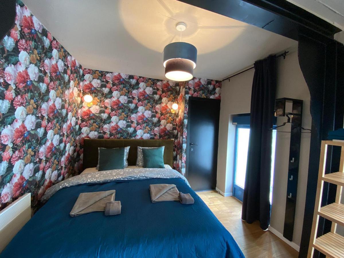 Luxury Suites Antwerpen Eksteriør billede