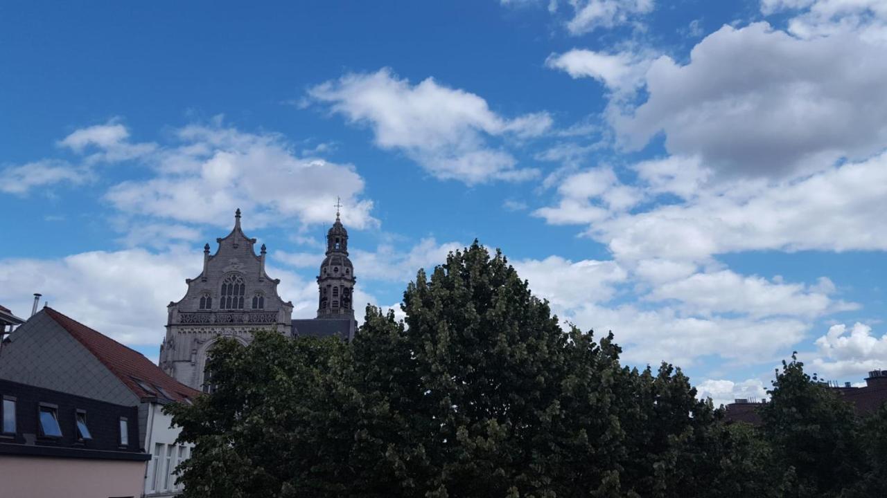 Luxury Suites Antwerpen Eksteriør billede