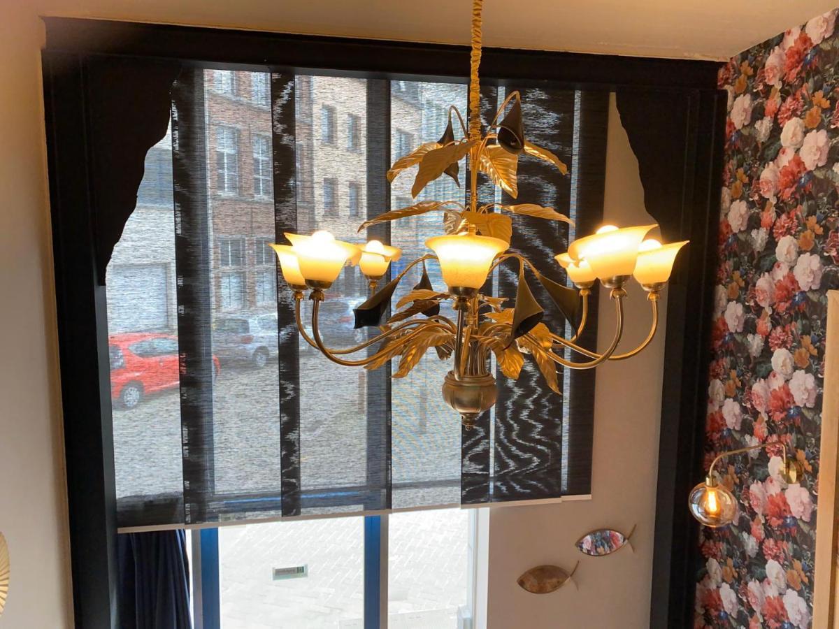 Luxury Suites Antwerpen Eksteriør billede