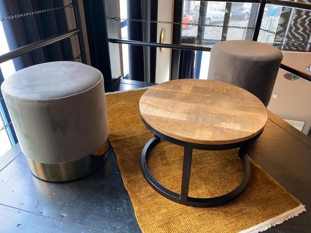 Luxury Suites Antwerpen Eksteriør billede