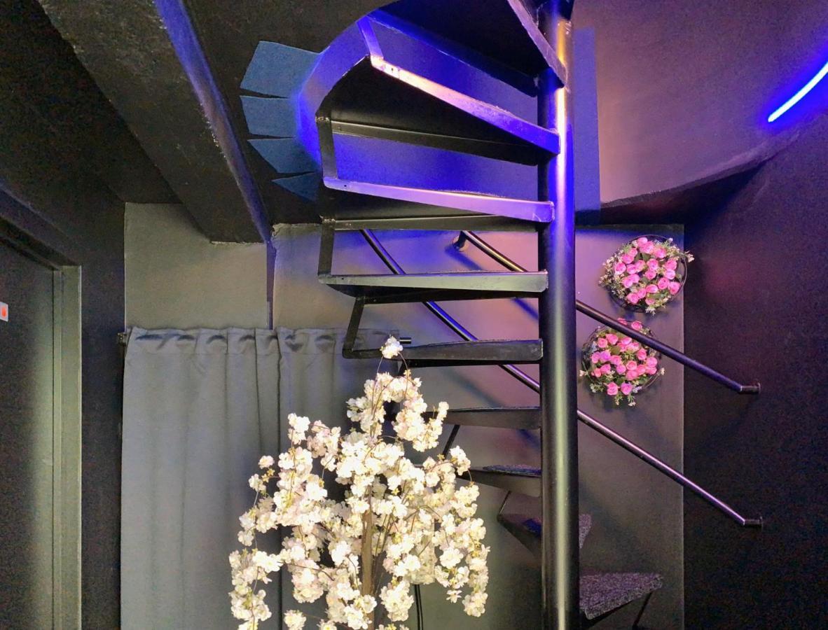 Luxury Suites Antwerpen Eksteriør billede
