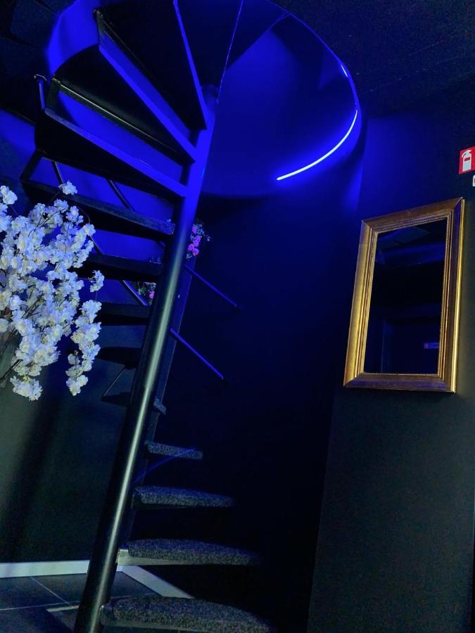 Luxury Suites Antwerpen Eksteriør billede